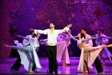 Впервые в Баку! Потрясающее открытие Международного фестиваля "Дни барокко" - история любви Орфея и Эвридики (ФОТО)