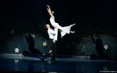 Впервые в Баку! Потрясающее открытие Международного фестиваля "Дни барокко" - история любви Орфея и Эвридики (ФОТО)