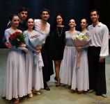 Впервые в Баку! Потрясающее открытие Международного фестиваля "Дни барокко" - история любви Орфея и Эвридики (ФОТО)