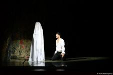 Впервые в Баку! Потрясающее открытие Международного фестиваля "Дни барокко" - история любви Орфея и Эвридики (ФОТО)