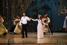 Впервые в Баку! Потрясающее открытие Международного фестиваля "Дни барокко" - история любви Орфея и Эвридики (ФОТО)