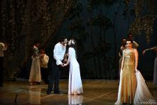Впервые в Баку! Потрясающее открытие Международного фестиваля "Дни барокко" - история любви Орфея и Эвридики (ФОТО)
