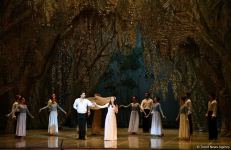 Впервые в Баку! Потрясающее открытие Международного фестиваля "Дни барокко" - история любви Орфея и Эвридики (ФОТО)