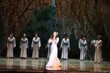 Впервые в Баку! Потрясающее открытие Международного фестиваля "Дни барокко" - история любви Орфея и Эвридики (ФОТО)