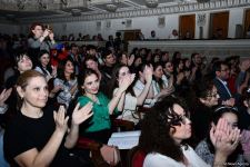 Впервые в Баку! Потрясающее открытие Международного фестиваля "Дни барокко" - история любви Орфея и Эвридики (ФОТО)