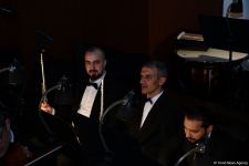 Впервые в Баку! Потрясающее открытие Международного фестиваля "Дни барокко" - история любви Орфея и Эвридики (ФОТО)