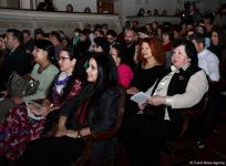 Впервые в Баку! Потрясающее открытие Международного фестиваля "Дни барокко" - история любви Орфея и Эвридики (ФОТО)