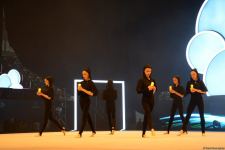 Гармония спорта и искусства – гала-шоу заключительного дня Кубка мира FIG по художественной гимнастике (ФОТО)