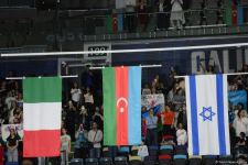 В Баку прошла церемония награждения победителей и призеров Кубка мира FIG по художественной гимнастике (ФОТО)