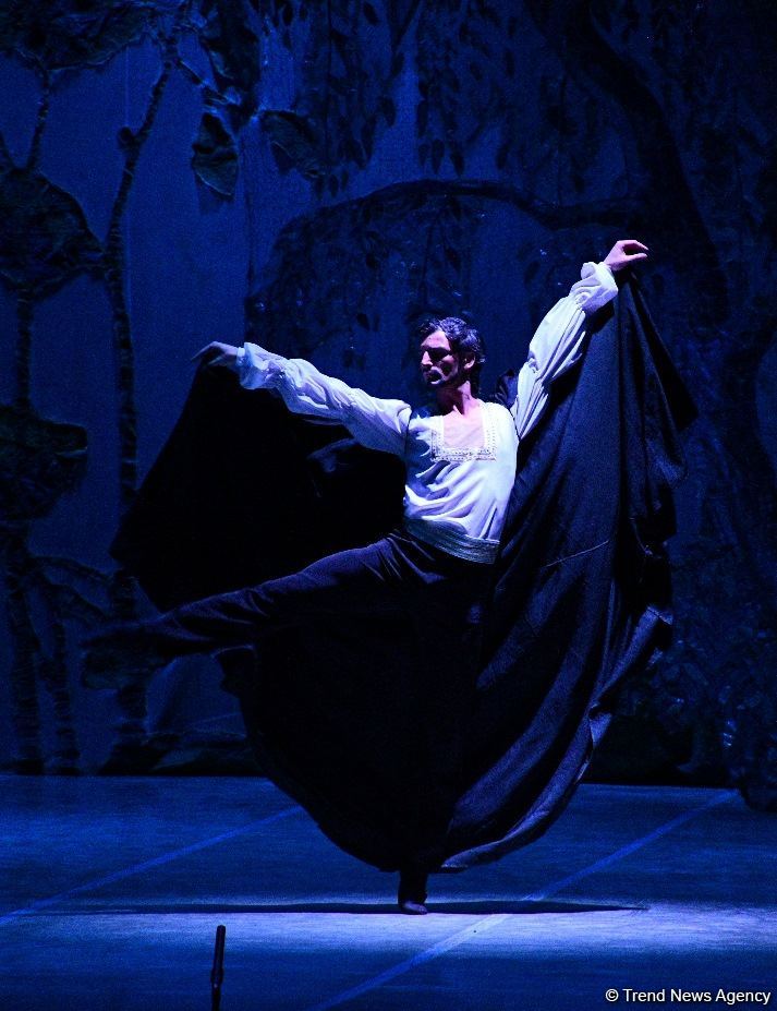 Впервые в Баку! Потрясающее открытие Международного фестиваля "Дни барокко" - история любви Орфея и Эвридики (ФОТО)