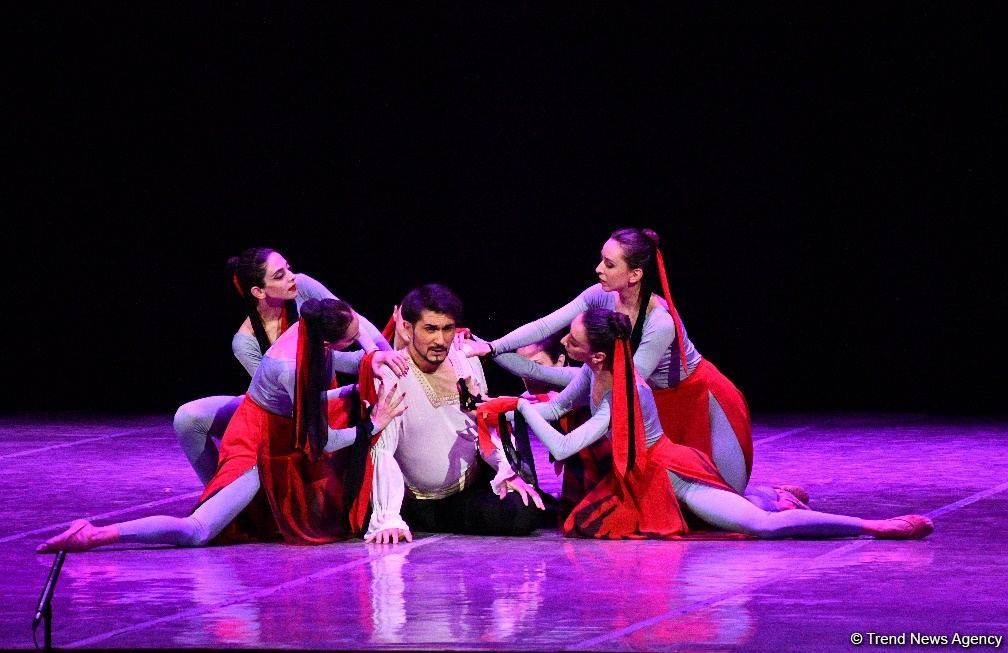 Впервые в Баку! Потрясающее открытие Международного фестиваля "Дни барокко" - история любви Орфея и Эвридики (ФОТО)