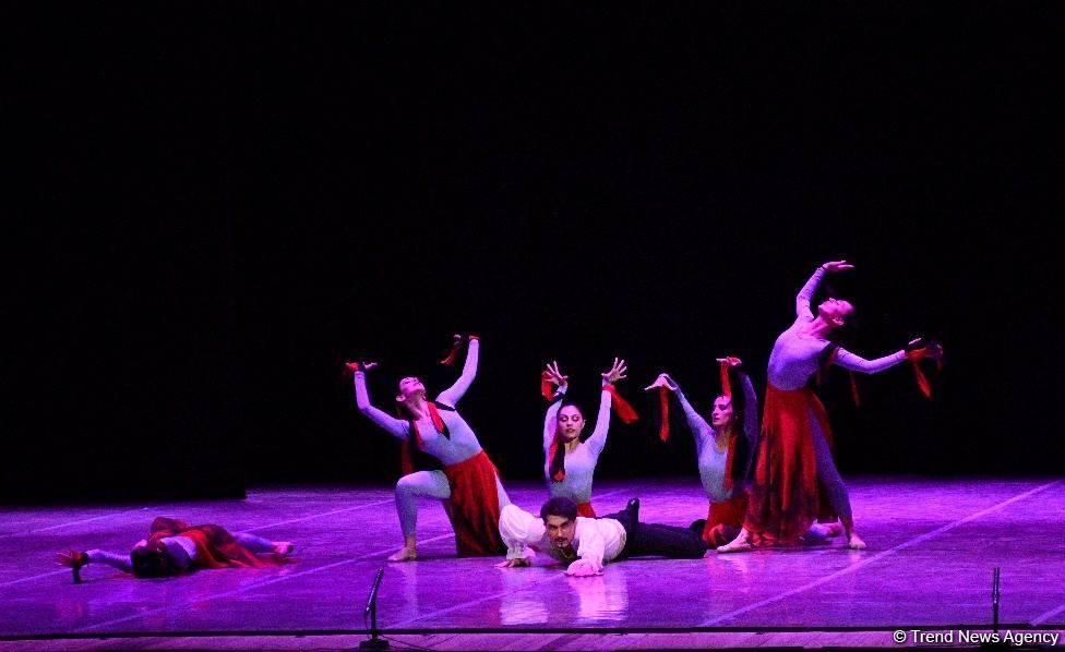 Впервые в Баку! Потрясающее открытие Международного фестиваля "Дни барокко" - история любви Орфея и Эвридики (ФОТО)