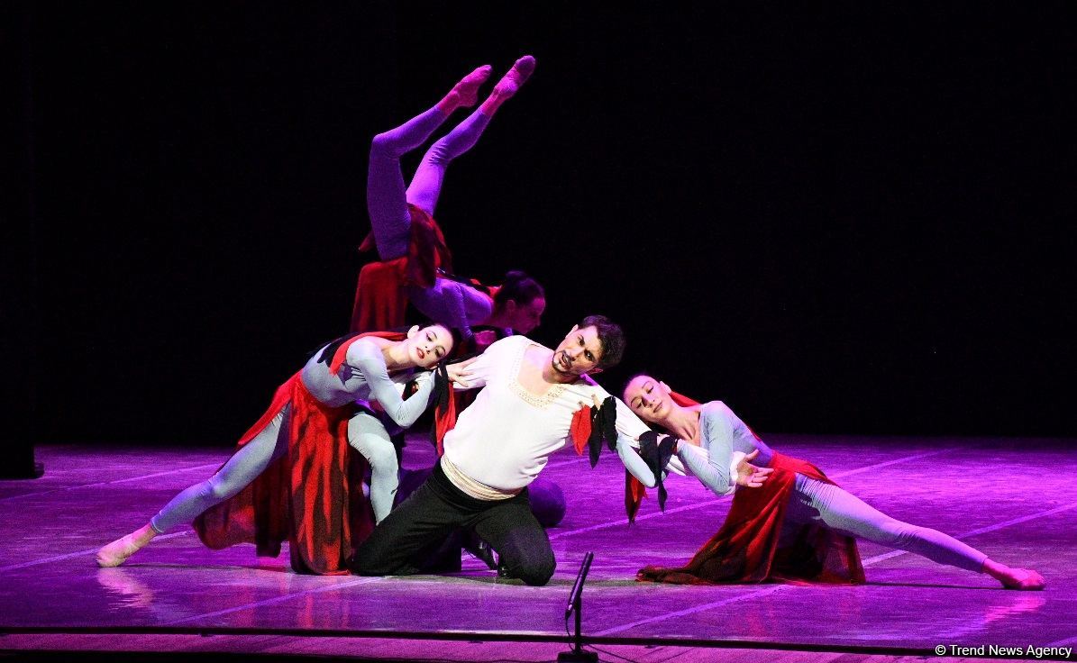 Впервые в Баку! Потрясающее открытие Международного фестиваля "Дни барокко" - история любви Орфея и Эвридики (ФОТО)