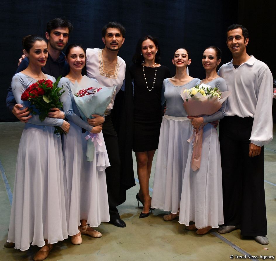 Впервые в Баку! Потрясающее открытие Международного фестиваля "Дни барокко" - история любви Орфея и Эвридики (ФОТО)