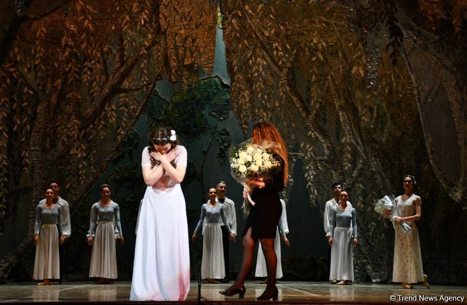 Впервые в Баку! Потрясающее открытие Международного фестиваля "Дни барокко" - история любви Орфея и Эвридики (ФОТО)