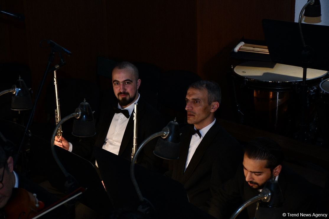 Впервые в Баку! Потрясающее открытие Международного фестиваля "Дни барокко" - история любви Орфея и Эвридики (ФОТО)