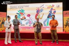 Азербайджанский режиссер удостоен специального приза Tashkent  Animation Forum за вклад в развитие анимации (ФОТО)