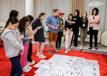 Азербайджанский режиссер удостоен специального приза Tashkent  Animation Forum за вклад в развитие анимации (ФОТО)