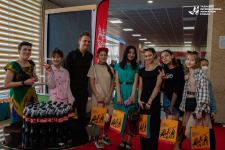 Азербайджанский режиссер удостоен специального приза Tashkent  Animation Forum за вклад в развитие анимации (ФОТО)