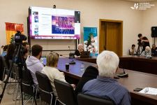 Азербайджанский режиссер удостоен специального приза Tashkent  Animation Forum за вклад в развитие анимации (ФОТО)