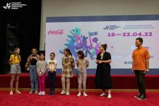 Азербайджанский режиссер удостоен специального приза Tashkent  Animation Forum за вклад в развитие анимации (ФОТО)