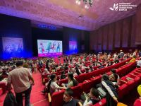 Азербайджанский режиссер удостоен специального приза Tashkent  Animation Forum за вклад в развитие анимации (ФОТО)