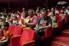 Азербайджанский режиссер удостоен специального приза Tashkent  Animation Forum за вклад в развитие анимации (ФОТО)