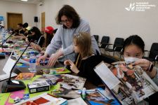 Азербайджанский режиссер удостоен специального приза Tashkent  Animation Forum за вклад в развитие анимации (ФОТО)