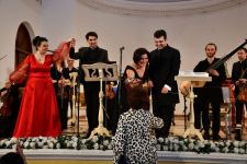 Жемчужины неправильной формы - Баку вернулся в XVI–XVIII века  (ВИДЕО, ФОТО)