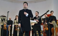 Жемчужины неправильной формы - Баку вернулся в XVI–XVIII века  (ВИДЕО, ФОТО)