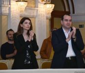 Жемчужины неправильной формы - Баку вернулся в XVI–XVIII века  (ВИДЕО, ФОТО)