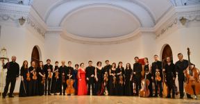 Жемчужины неправильной формы - Баку вернулся в XVI–XVIII века  (ВИДЕО, ФОТО)