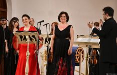 Жемчужины неправильной формы - Баку вернулся в XVI–XVIII века  (ВИДЕО, ФОТО)