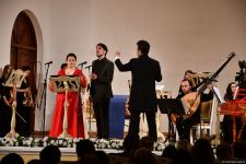 Жемчужины неправильной формы - Баку вернулся в XVI–XVIII века  (ВИДЕО, ФОТО)