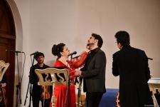 Жемчужины неправильной формы - Баку вернулся в XVI–XVIII века  (ВИДЕО, ФОТО)