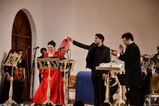 Жемчужины неправильной формы - Баку вернулся в XVI–XVIII века  (ВИДЕО, ФОТО)