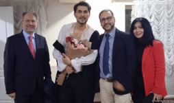 Жемчужины неправильной формы - Баку вернулся в XVI–XVIII века  (ВИДЕО, ФОТО)