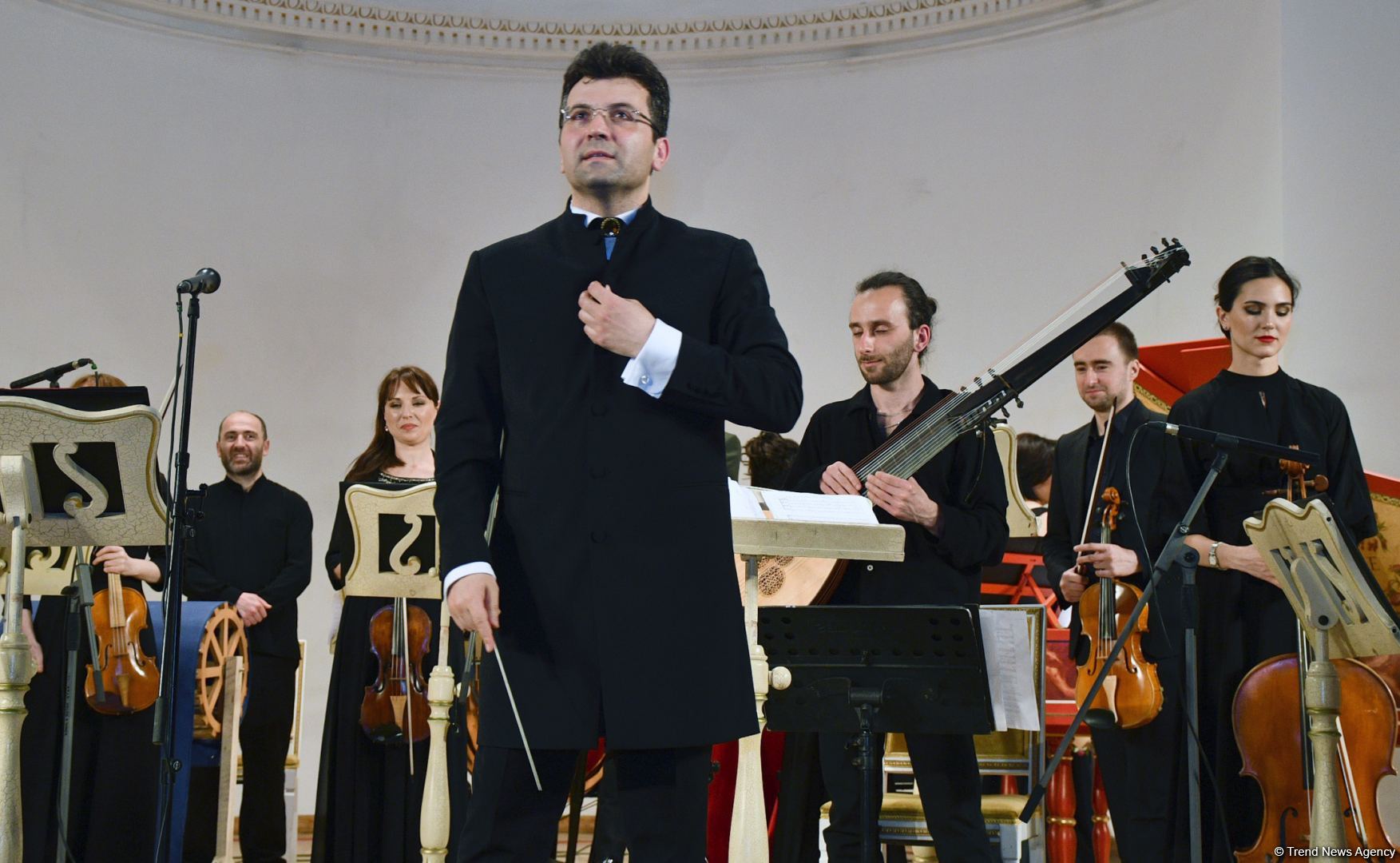 Жемчужины неправильной формы - Баку вернулся в XVI–XVIII века  (ВИДЕО, ФОТО)