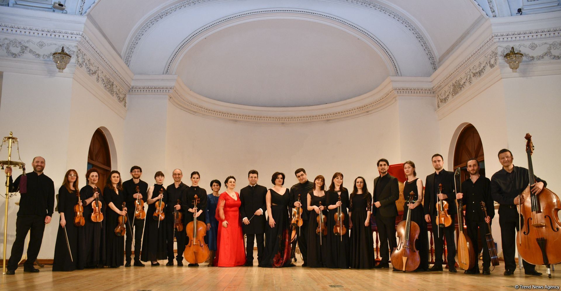 Жемчужины неправильной формы - Баку вернулся в XVI–XVIII века  (ВИДЕО, ФОТО)