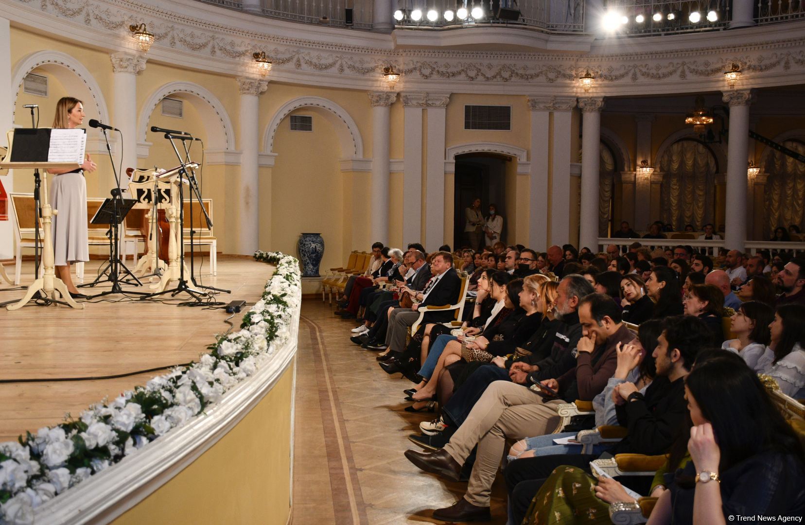 Жемчужины неправильной формы - Баку вернулся в XVI–XVIII века  (ВИДЕО, ФОТО)