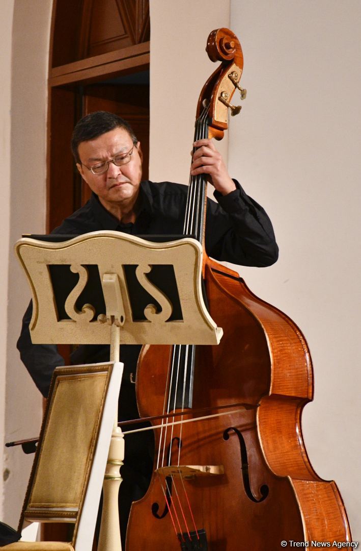 Жемчужины неправильной формы - Баку вернулся в XVI–XVIII века  (ВИДЕО, ФОТО)