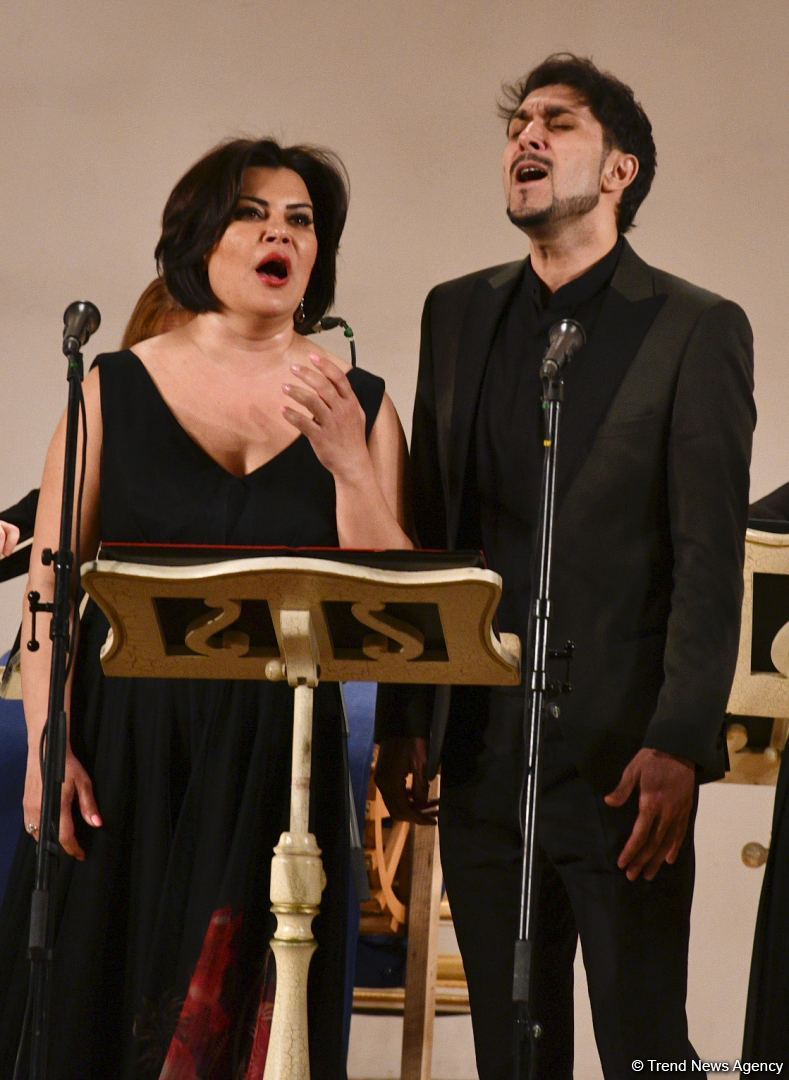 Жемчужины неправильной формы - Баку вернулся в XVI–XVIII века  (ВИДЕО, ФОТО)