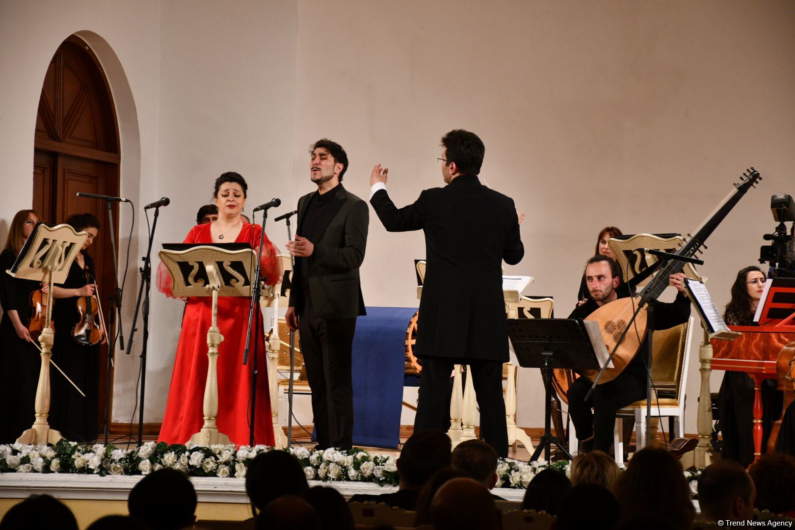 Жемчужины неправильной формы - Баку вернулся в XVI–XVIII века  (ВИДЕО, ФОТО)