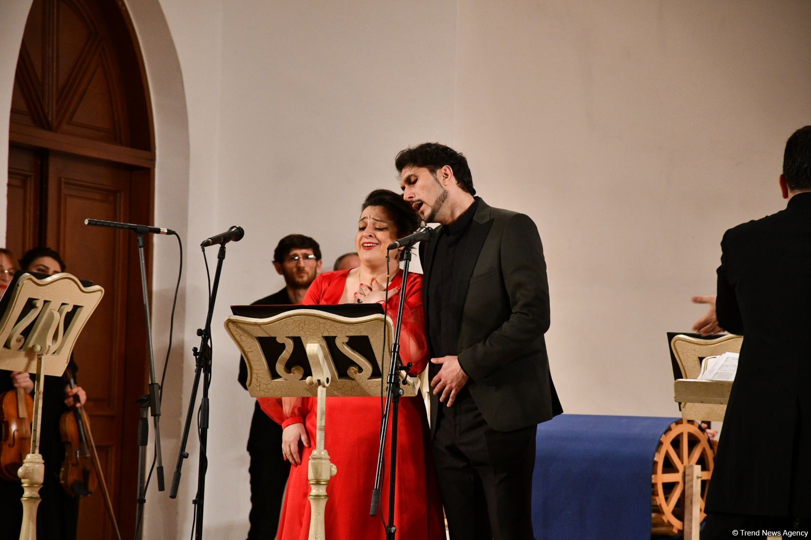 Жемчужины неправильной формы - Баку вернулся в XVI–XVIII века  (ВИДЕО, ФОТО)