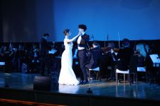 В Баку искусно оживлены герои известных фильмов и мультфильмов (ВИДЕО, ФОТО)