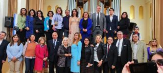 Азербайджан и Израиль – два юбилея и праздничный вечер в Баку (ВИДЕО, ФОТО)