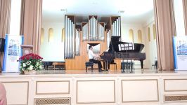 Азербайджан и Израиль – два юбилея и праздничный вечер в Баку (ВИДЕО, ФОТО)