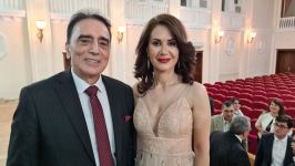 Азербайджан и Израиль – два юбилея и праздничный вечер в Баку (ВИДЕО, ФОТО)