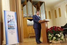 Азербайджан и Израиль – два юбилея и праздничный вечер в Баку (ВИДЕО, ФОТО)