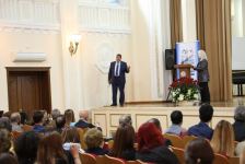 Азербайджан и Израиль – два юбилея и праздничный вечер в Баку (ВИДЕО, ФОТО)